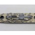 1/700 USS Missouri BB-63 Wooden Deck for Very Fire kit #VF700909
