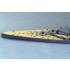 1/700 SMS Lutzow 1916 Wooden Deck for Snowman kit #SP7036