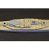 1/700 SMS Derfflinger 1916 Wooden Deck with PE for Snowman kit #SP7034