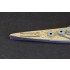 1/700 SMS Derfflinger 1916 Wooden Deck with PE for Snowman kit #SP7034