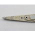 1/700 USS Guam CB-2 Wooden Deck for Trumpeter kit #06739