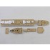 1/700 R.M.S TITANIC Wooden Deck for MENG-PS008