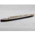 1/700 R.M.S TITANIC Wooden Deck for MENG-PS008