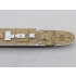 1/700 R.M.S TITANIC Wooden Deck for MENG-PS008