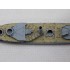 1/700 HMS Iron Duke 1941 Wooden Deck for Flyhawk #FH1312S