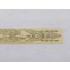 1/700 HMS Iron Duke 1941 Wooden Deck for Flyhawk #FH1312S