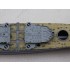 1/700 HMS Duke of York 1943 Wooden Deck for Flyhawk #FH1118/S