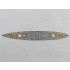 1/700 HMS Duke of York 1943 Wooden Deck for Flyhawk #FH1118/S