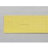 1/150 Zhong Shan Gunship Wooden Deck, Masking, Planking Masking PE for Trumpeter #03503
