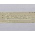 1/150 Zhong Shan Gunship Wooden Deck, Masking, Planking Masking PE for Trumpeter #03503