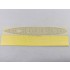 1/150 Zhong Shan Gunship Wooden Deck, Masking, Planking Masking PE for Trumpeter #03503