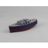 Non Cleveland Wooden Deck, Masking sheet, Planking Masking PE for Meng #WB-007