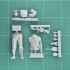 1/16 US Infantryman w/M1A1 1942-1945