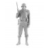 1/16 US Infantryman w/M1A1 1942-1945