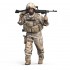 1/35 US Marine Corps Machine Gunner w/M249 in Afghanistan 2012