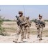 1/35 US XVIII Airborne Corps Paratrooper w/M249 in Afghanistan 2012