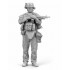 1/35 US Marine Corps Machine Gunner w/M249