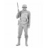 1/35 US Infantryman w/M1A1 1942-1945