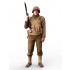 1/35 US Infantryman w/M1A1 1942-1945