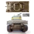 1/35 US M4A1 Sherman Medium Tank (Direct Vision Type)