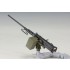 1/35 Browning M2 Machine Gun Set C with Early Cradle