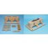 Modelling Support System Vol.01 - Desk Top Ordnance #A