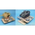 Modelling Support System Vol.05 - Holder Pallet #1 (2pcs)