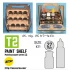 Paint Shelf T2 for AK, MIG, VIC Colour etc.