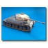 1/35 Zimmerit for Panzer.VI Tiger (P) (for DRAGON #6210)