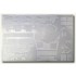 1/35 Zimmerit for Panzer.IV H Wirbelwind (for DRAGON #6540)
