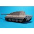 1/35 PzKpfw IV H Early Zimmerit set for Tamiya kits