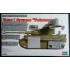 1/35 Tiger I Gruppe "Fehrmann" Zimmerit set for Rye Field Model RM-5005 kit