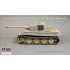 1/35 Tiger I Gruppe "Fehrmann" Zimmerit set for Rye Field Model RM-5005 kit