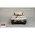 1/35 Tiger I Gruppe "Fehrmann" Zimmerit set for Rye Field Model RM-5005 kit