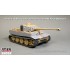 1/35 Tiger I Gruppe "Fehrmann" Zimmerit set for Rye Field Model RM-5005 kit