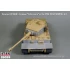 1/35 Tiger I Gruppe "Fehrmann" Zimmerit set for Rye Field Model RM-5005 kit