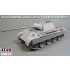1/35 Panther A Early DEMAG Pattern Zimmerit set for Takom #2097/Das Werk #DW35009