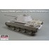1/35 Panther A Early DEMAG Pattern Zimmerit set for Takom #2097/Das Werk #DW35009