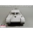 1/35 Panther A Early DEMAG Pattern Zimmerit set for Takom #2097/Das Werk #DW35009