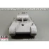 1/35 Panther A Early DEMAG Pattern Zimmerit set for Takom #2097/Das Werk #DW35009
