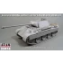 1/35 Panther A Early DEMAG Pattern Zimmerit set for Takom #2097/Das Werk #DW35009