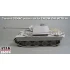 1/35 Panther A Early DEMAG Pattern Zimmerit set for Takom #2097/Das Werk #DW35009