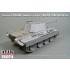 1/35 Panther A Early DEMAG Pattern Zimmerit set for Takom #2097/Das Werk #DW35009