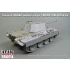 1/35 Panther A Early DEMAG Pattern Zimmerit set for Takom #2097/Das Werk #DW35009