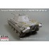 1/35 Panther A Early DEMAG Pattern Zimmerit set for Takom #2097/Das Werk #DW35009