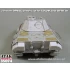 1/35 Panther A Early DEMAG Pattern Zimmerit set for Takom #2097/Das Werk #DW35009