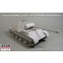 1/35 Panther A Early DEMAG Pattern Zimmerit set for Takom #2097/Das Werk #DW35009