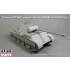 1/35 Panther A Early DEMAG Pattern Zimmerit set for Takom #2097/Das Werk #DW35009