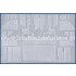 1/16 Jagdpanther Early Production Zimmerit for Trumpeter kit