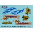 1/32 Snap Jungle Jim Vega Funny Car
